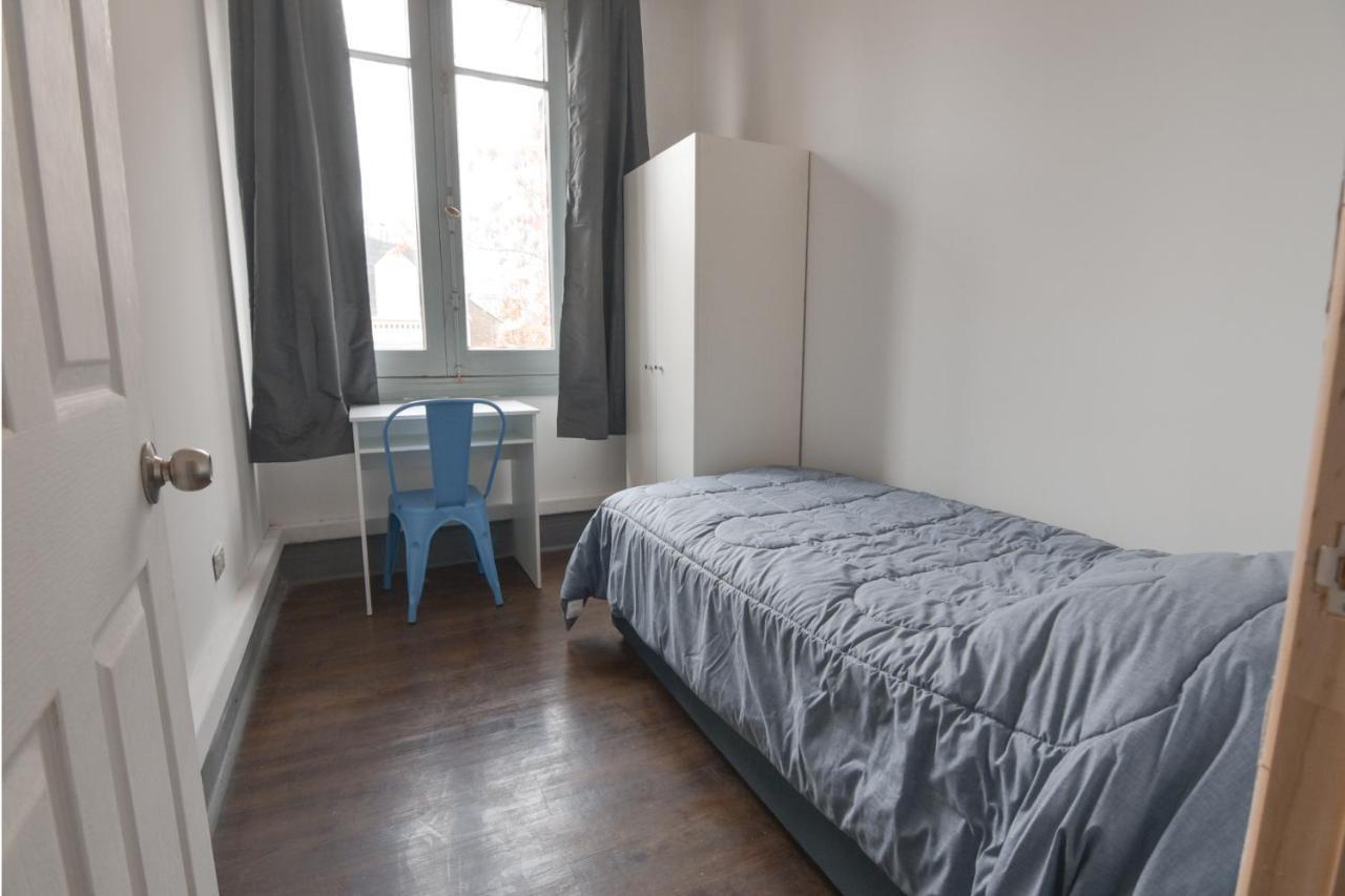 Habitacion En Providencia - Metro Salvador Сантяго Екстериор снимка