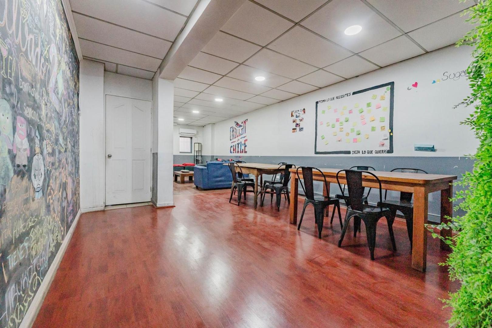 Habitacion En Providencia - Metro Salvador Сантяго Екстериор снимка