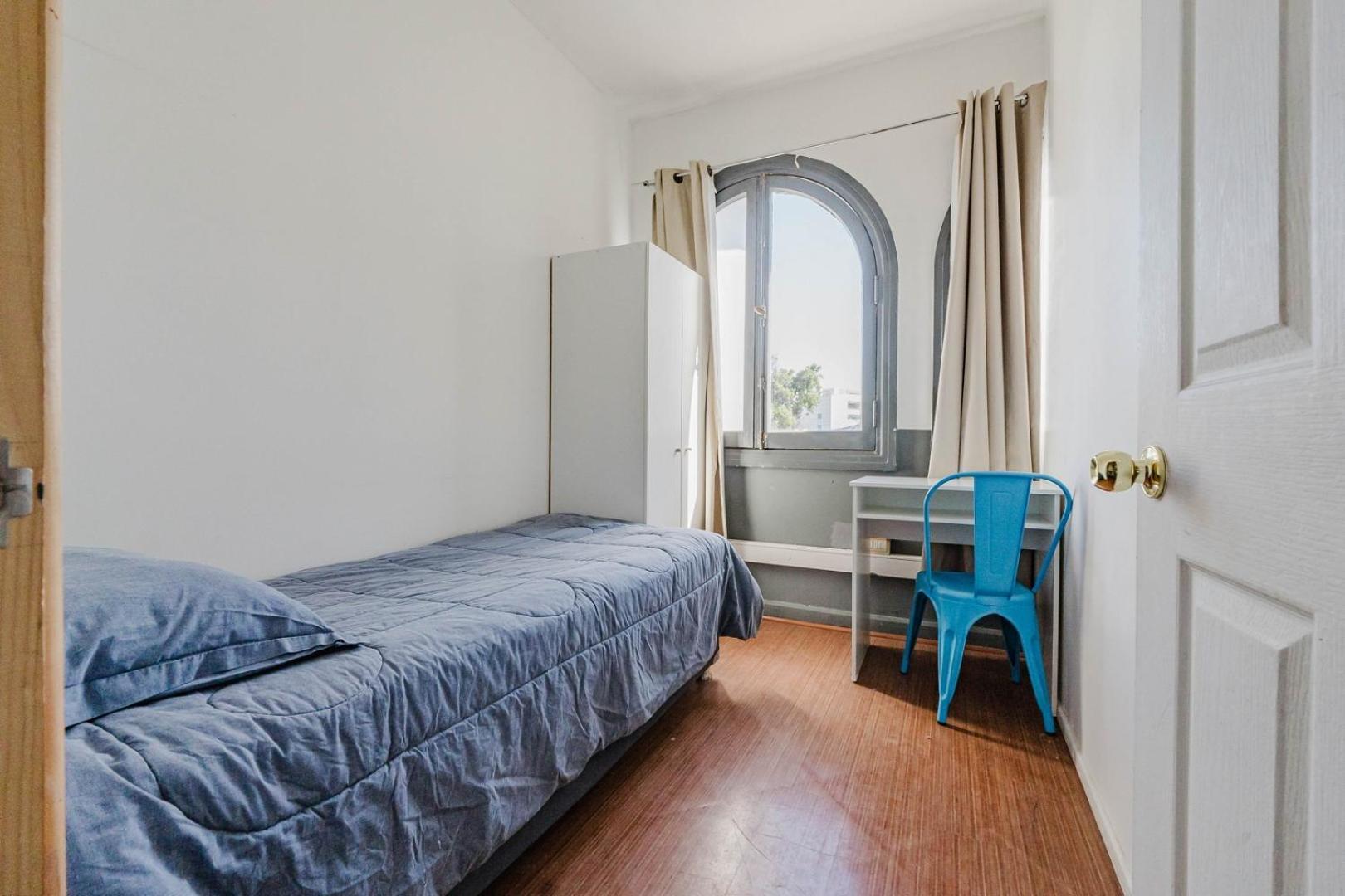 Habitacion En Providencia - Metro Salvador Сантяго Екстериор снимка